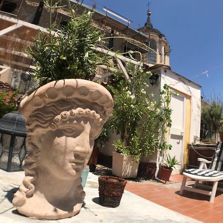 B&B La Terrazza Napoli Esterno foto