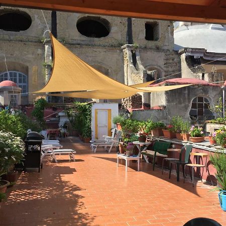B&B La Terrazza Napoli Esterno foto