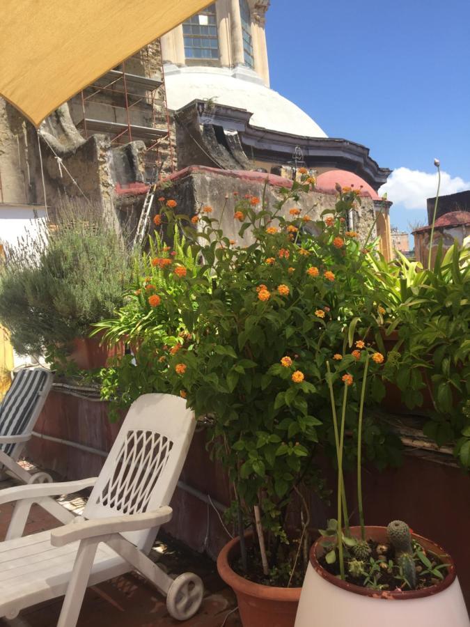B&B La Terrazza Napoli Esterno foto