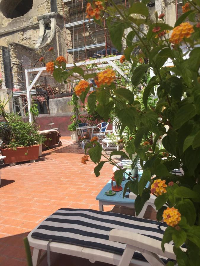 B&B La Terrazza Napoli Esterno foto