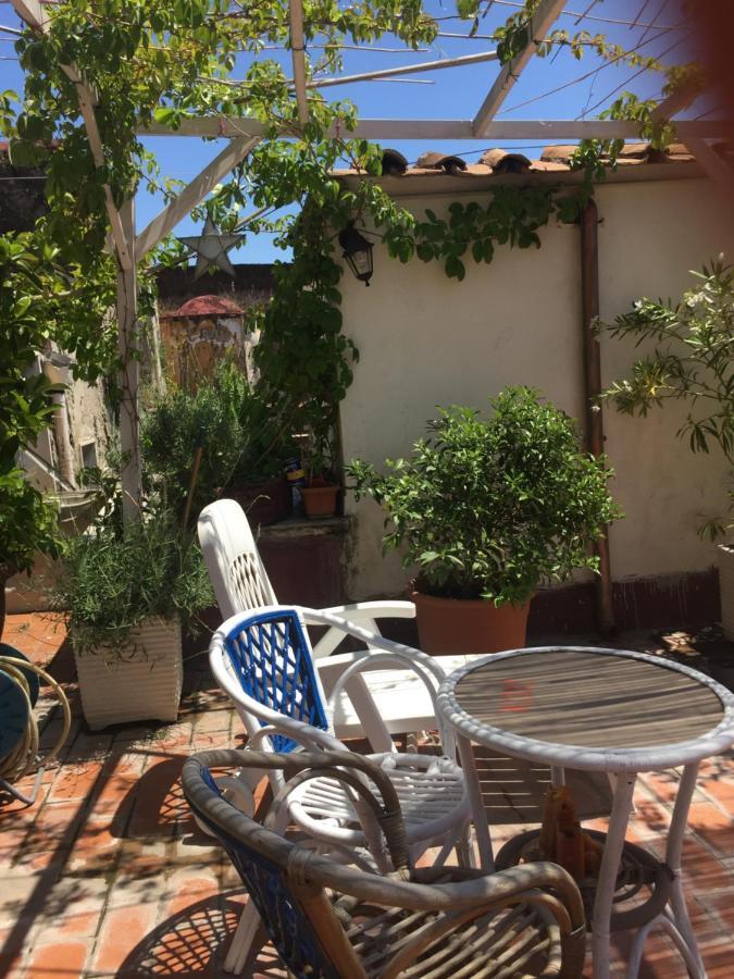 B&B La Terrazza Napoli Esterno foto