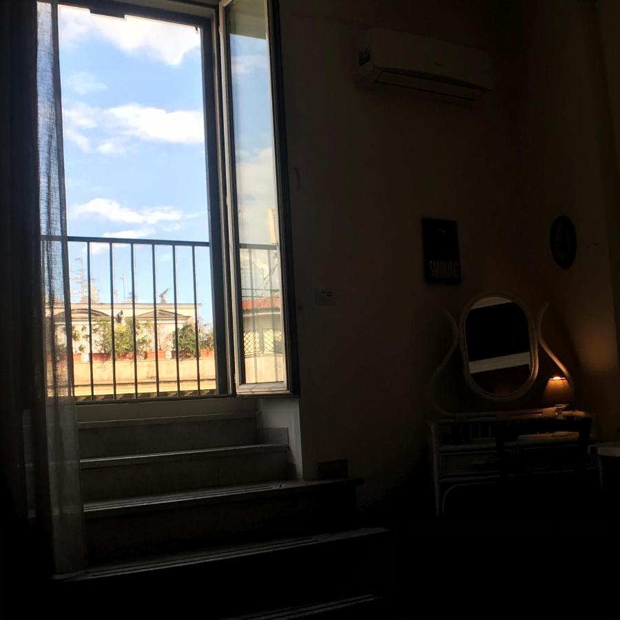 B&B La Terrazza Napoli Esterno foto