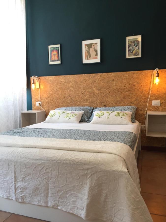 B&B La Terrazza Napoli Esterno foto