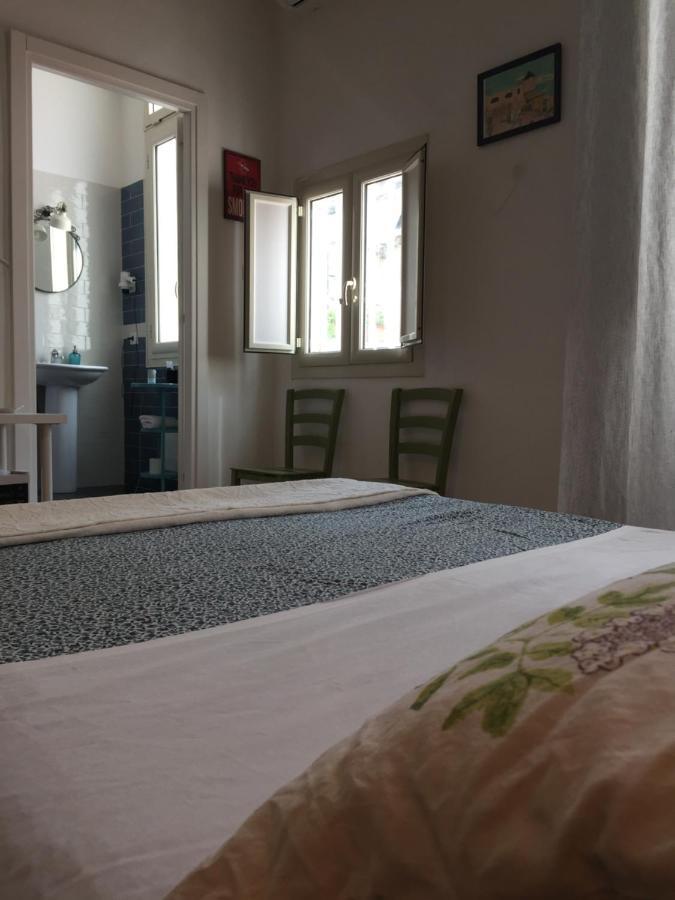 B&B La Terrazza Napoli Esterno foto