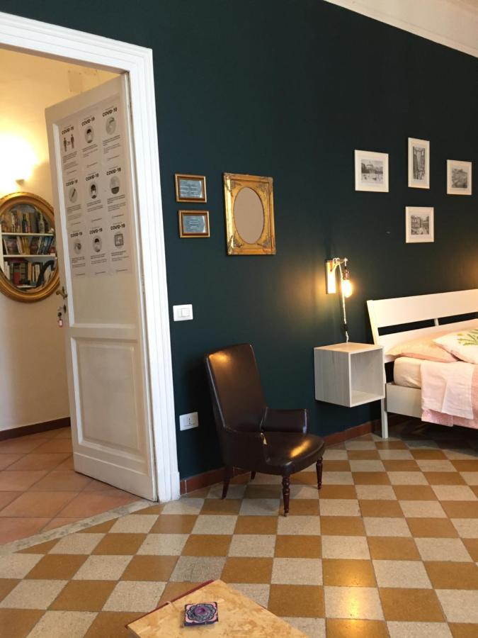 B&B La Terrazza Napoli Esterno foto