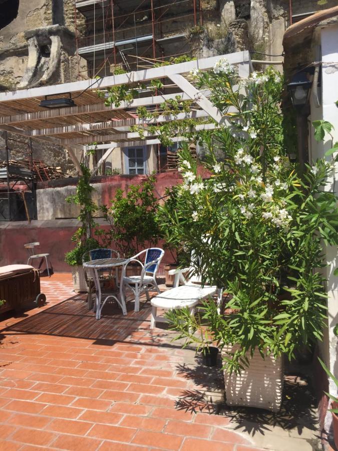 B&B La Terrazza Napoli Esterno foto
