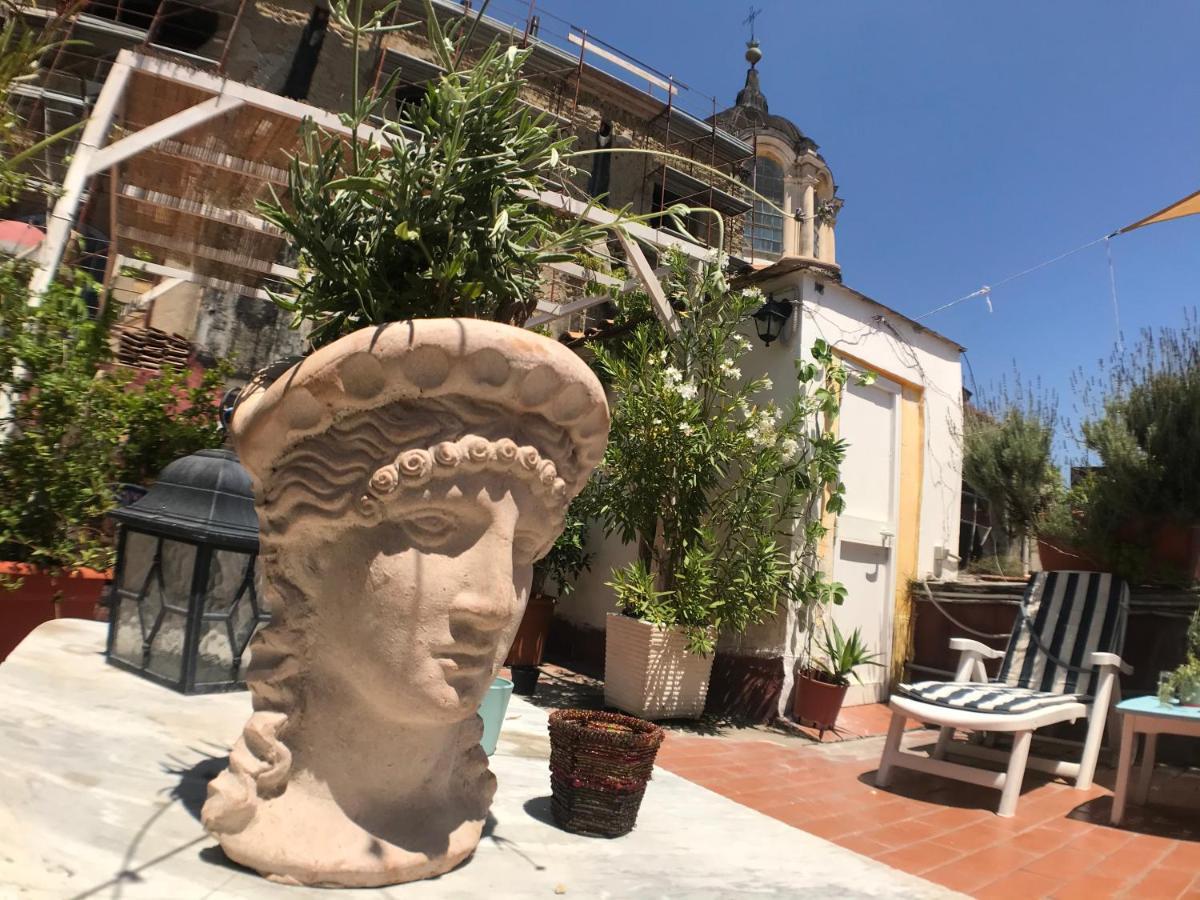 B&B La Terrazza Napoli Esterno foto