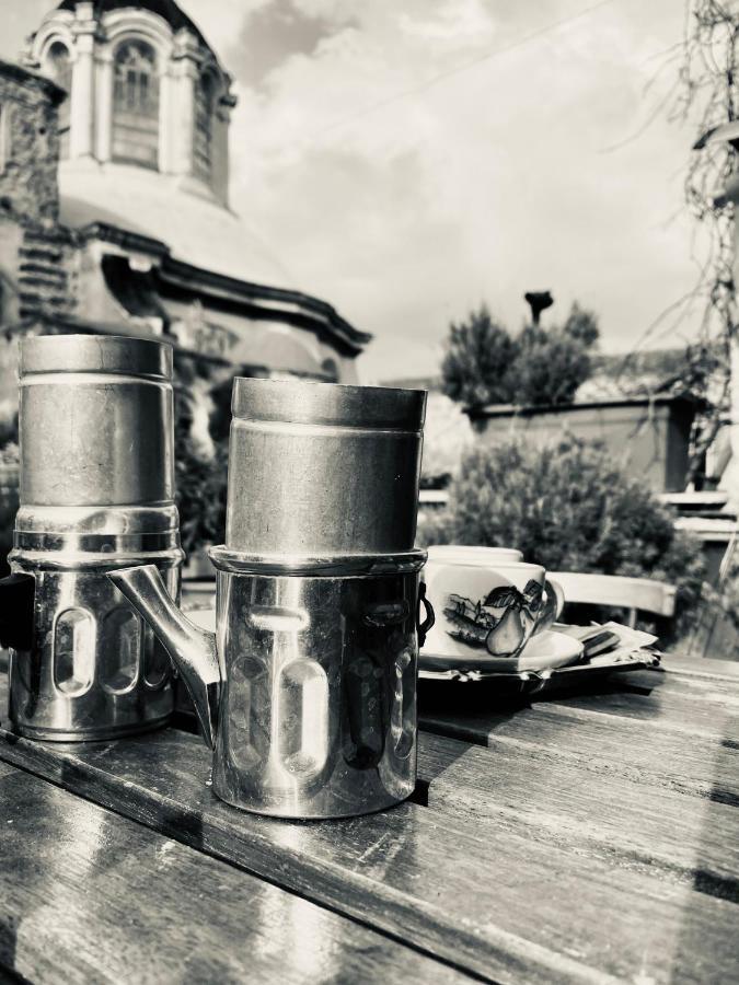 B&B La Terrazza Napoli Esterno foto