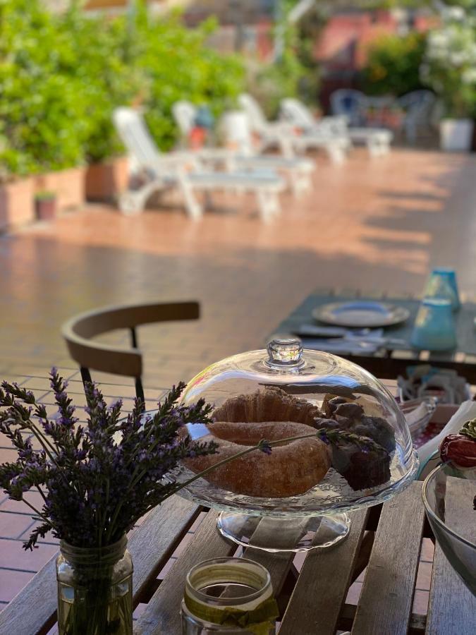 B&B La Terrazza Napoli Esterno foto