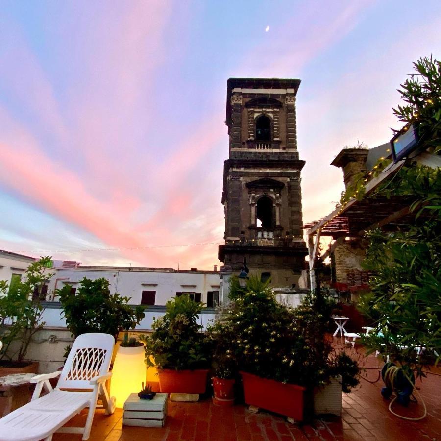 B&B La Terrazza Napoli Esterno foto