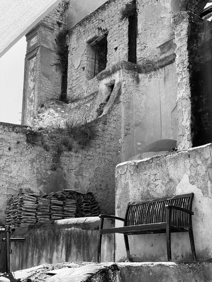 B&B La Terrazza Napoli Esterno foto