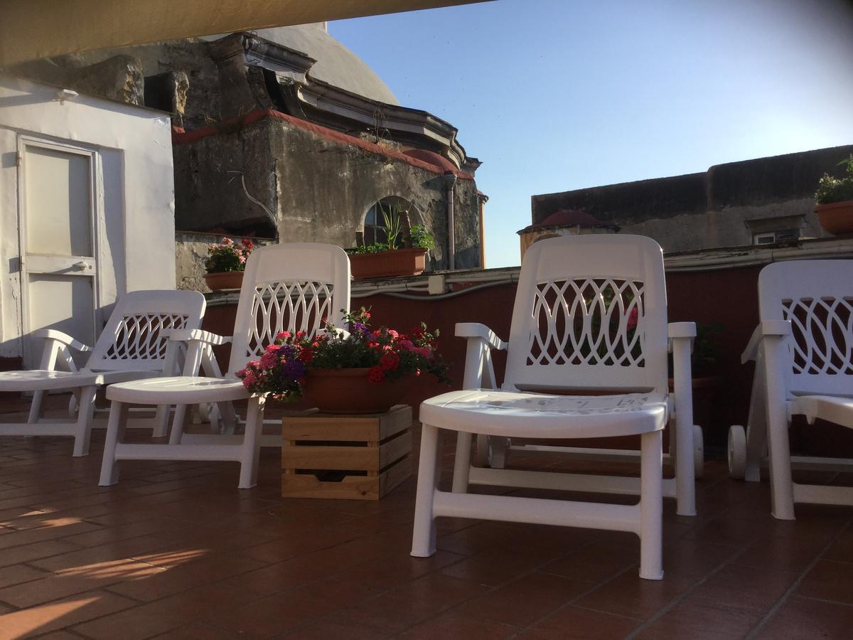 B&B La Terrazza Napoli Esterno foto