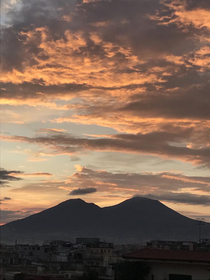 B&B La Terrazza Napoli Esterno foto